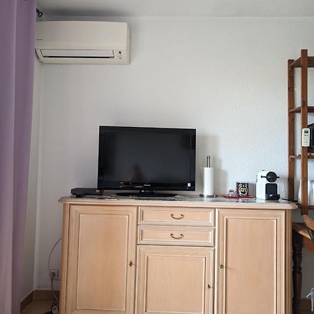 Studio Calme Dernier Etage Antibes Zewnętrze zdjęcie