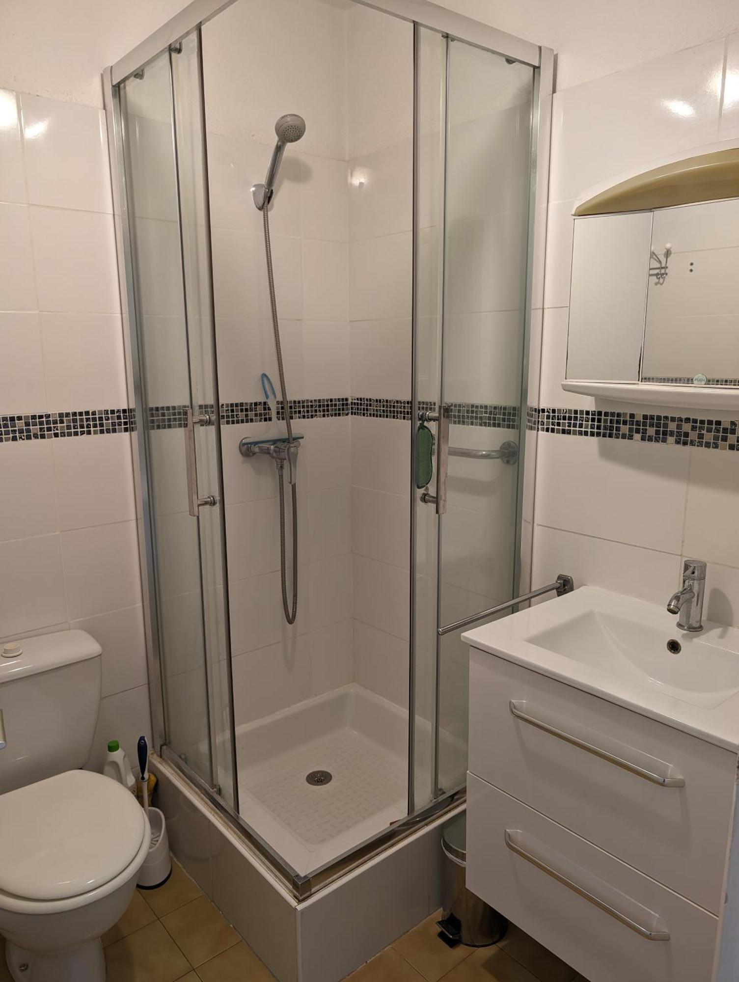 Studio Calme Dernier Etage Antibes Zewnętrze zdjęcie