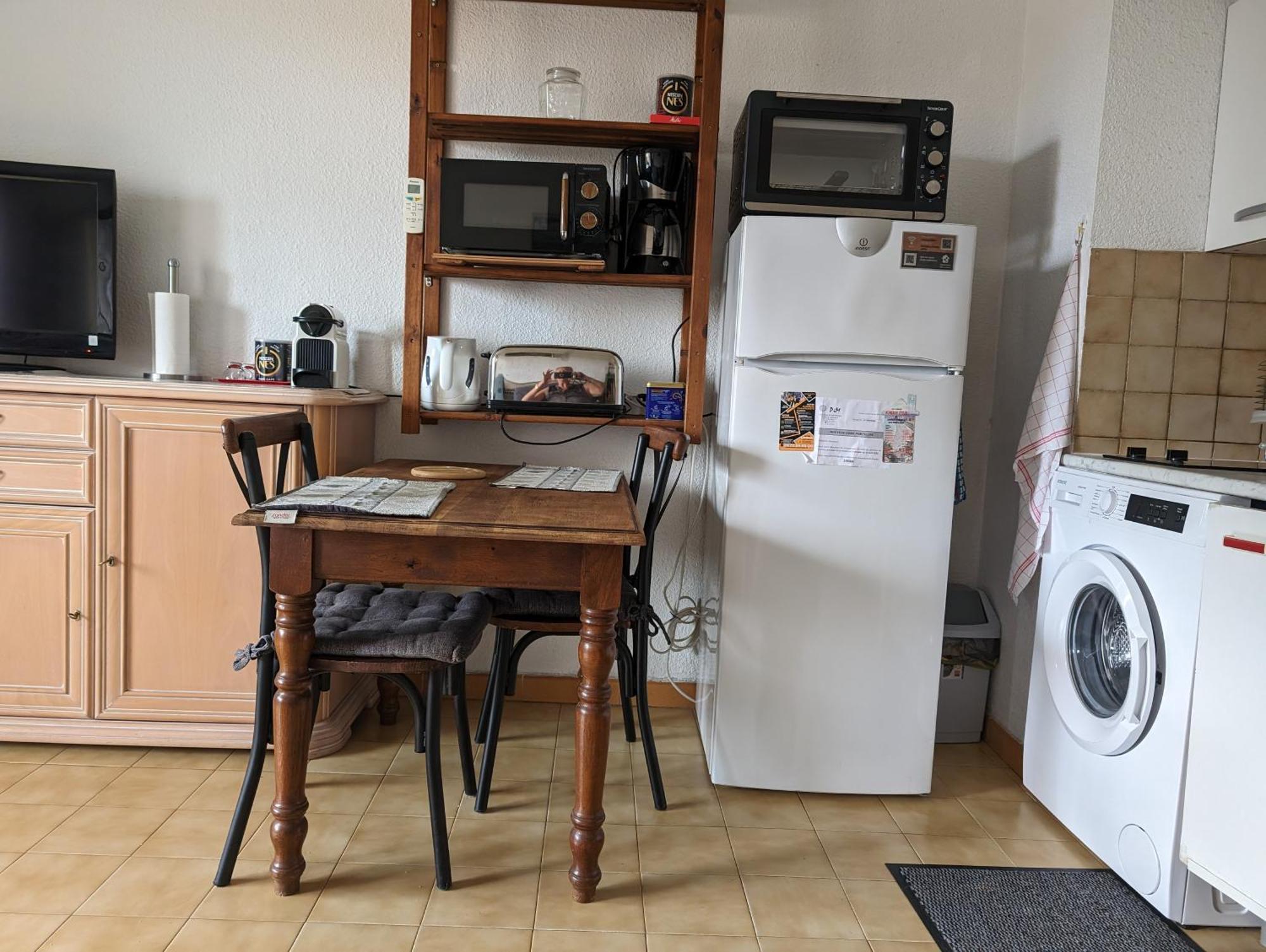 Studio Calme Dernier Etage Antibes Zewnętrze zdjęcie