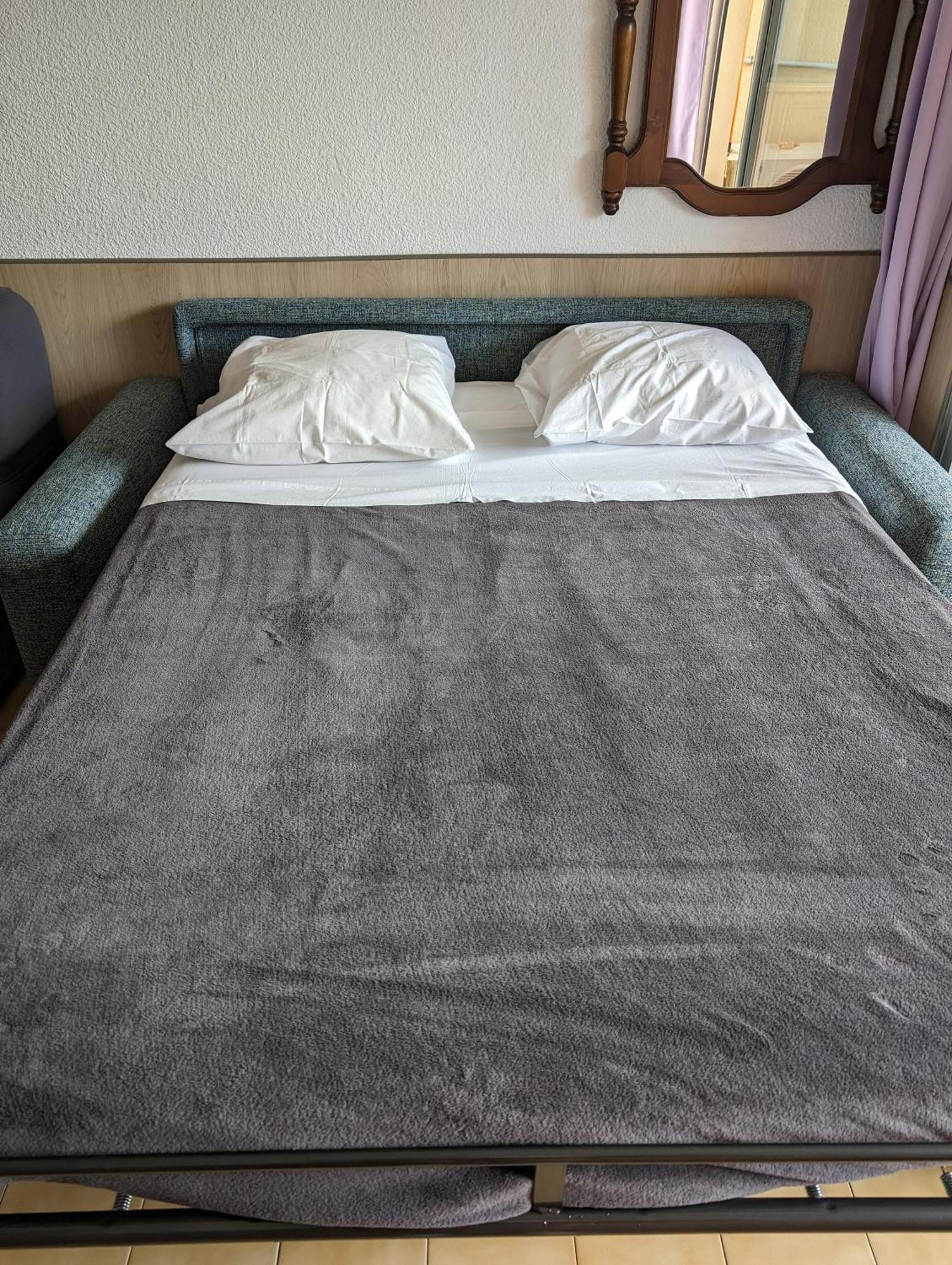 Studio Calme Dernier Etage Antibes Zewnętrze zdjęcie